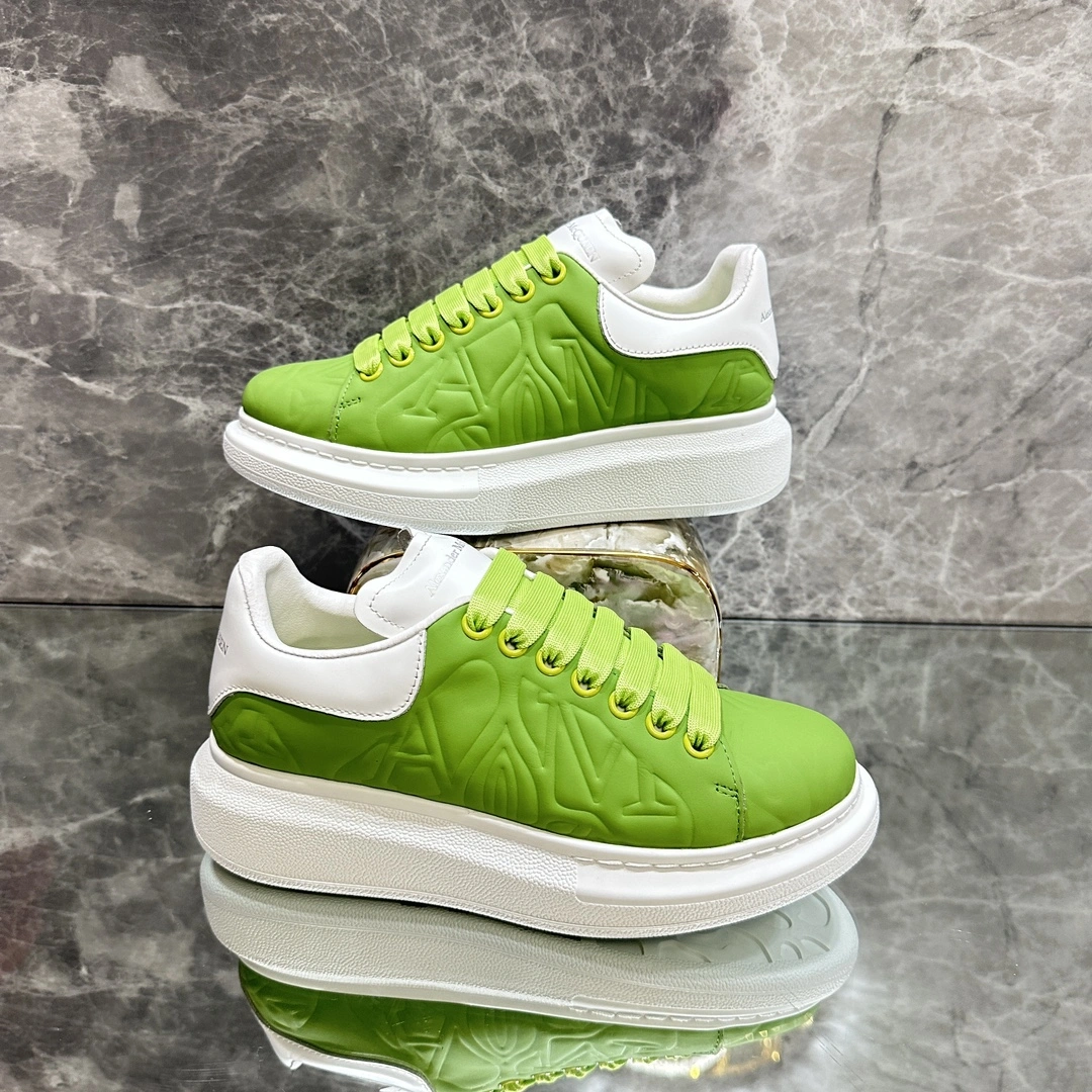 Men Women A*lexander M*cqueen Top Sneaker YP 20230816- EasyCare 2832