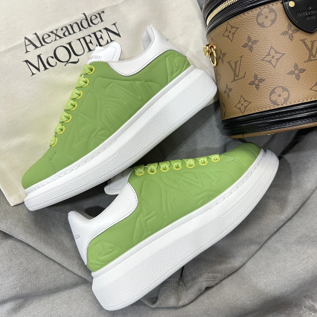 Men Women A*lexander M*cqueen Top Sneaker YP 20230816- EasyCare 2832