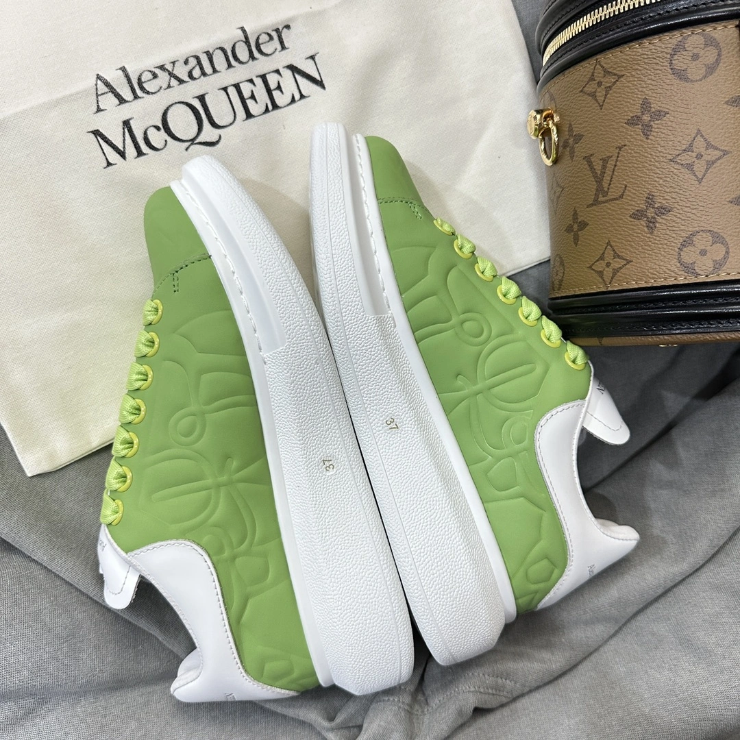 Men Women A*lexander M*cqueen Top Sneaker YP 20230816- EasyCare 2832