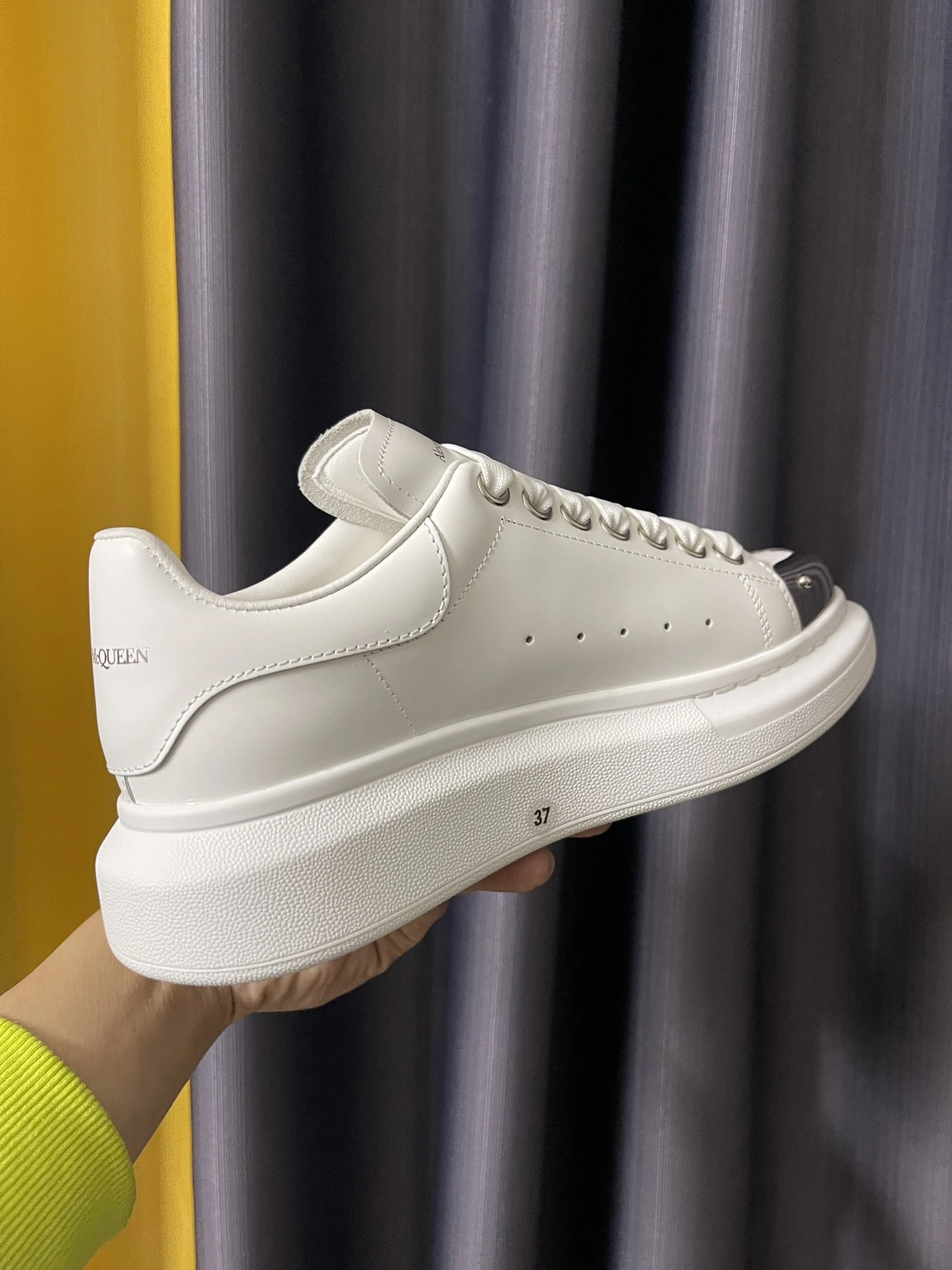 Functional Men Women A*lexander M*cqueen Top Sneaker YP 20230816- 2932