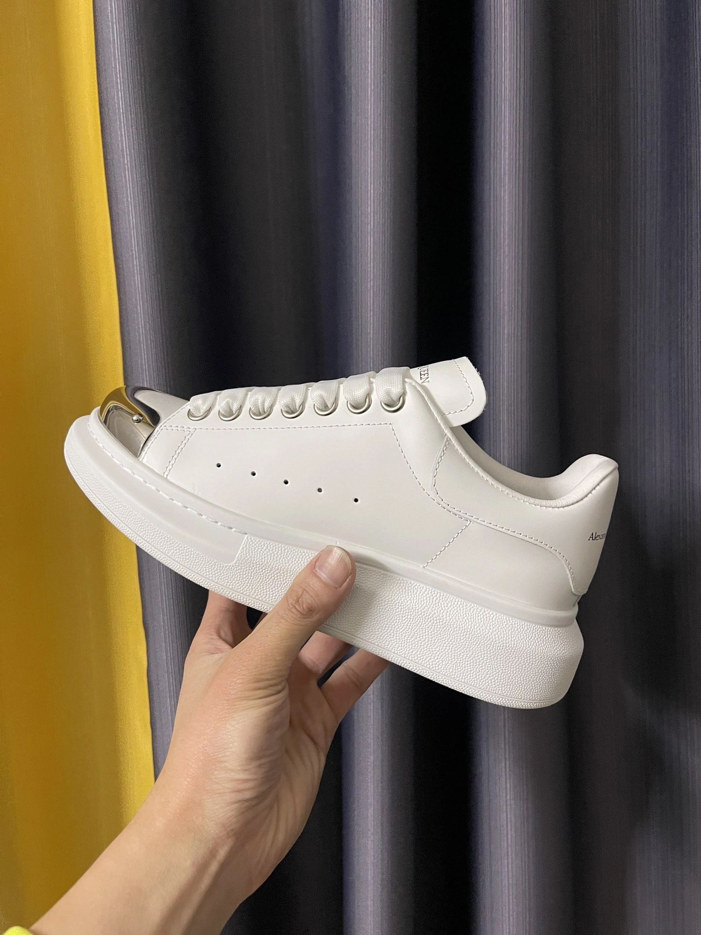 Functional Men Women A*lexander M*cqueen Top Sneaker YP 20230816- 2932