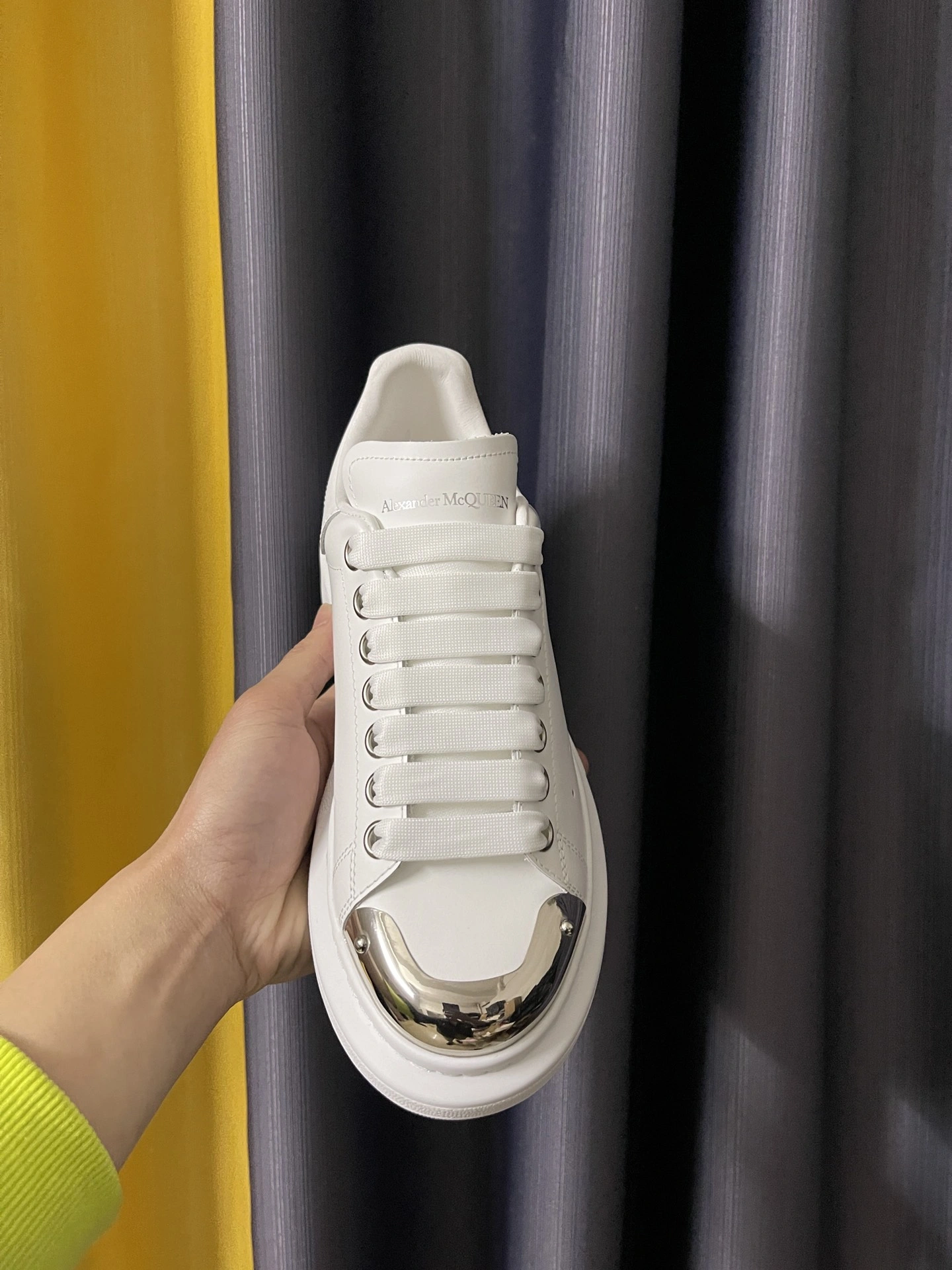 Functional Men Women A*lexander M*cqueen Top Sneaker YP 20230816- 2932