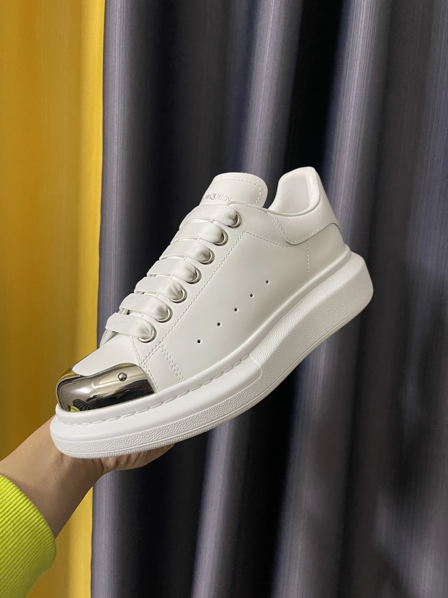 Functional Men Women A*lexander M*cqueen Top Sneaker YP 20230816- 2932