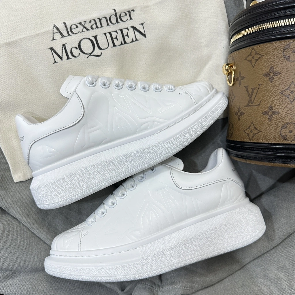 Colorful Men Women A*lexander M*cqueen Top Sneaker YP 20230816- 2833
