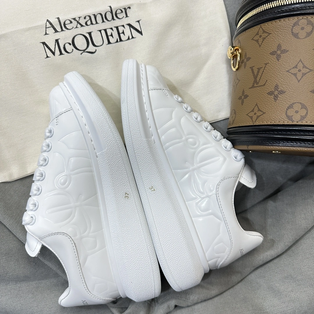 Colorful Men Women A*lexander M*cqueen Top Sneaker YP 20230816- 2833