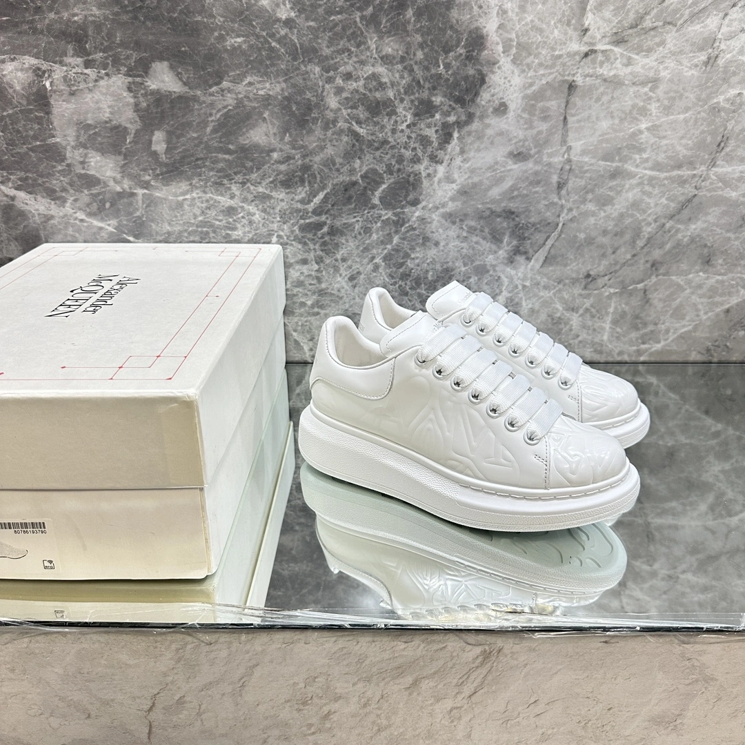 Colorful Men Women A*lexander M*cqueen Top Sneaker YP 20230816- 2833