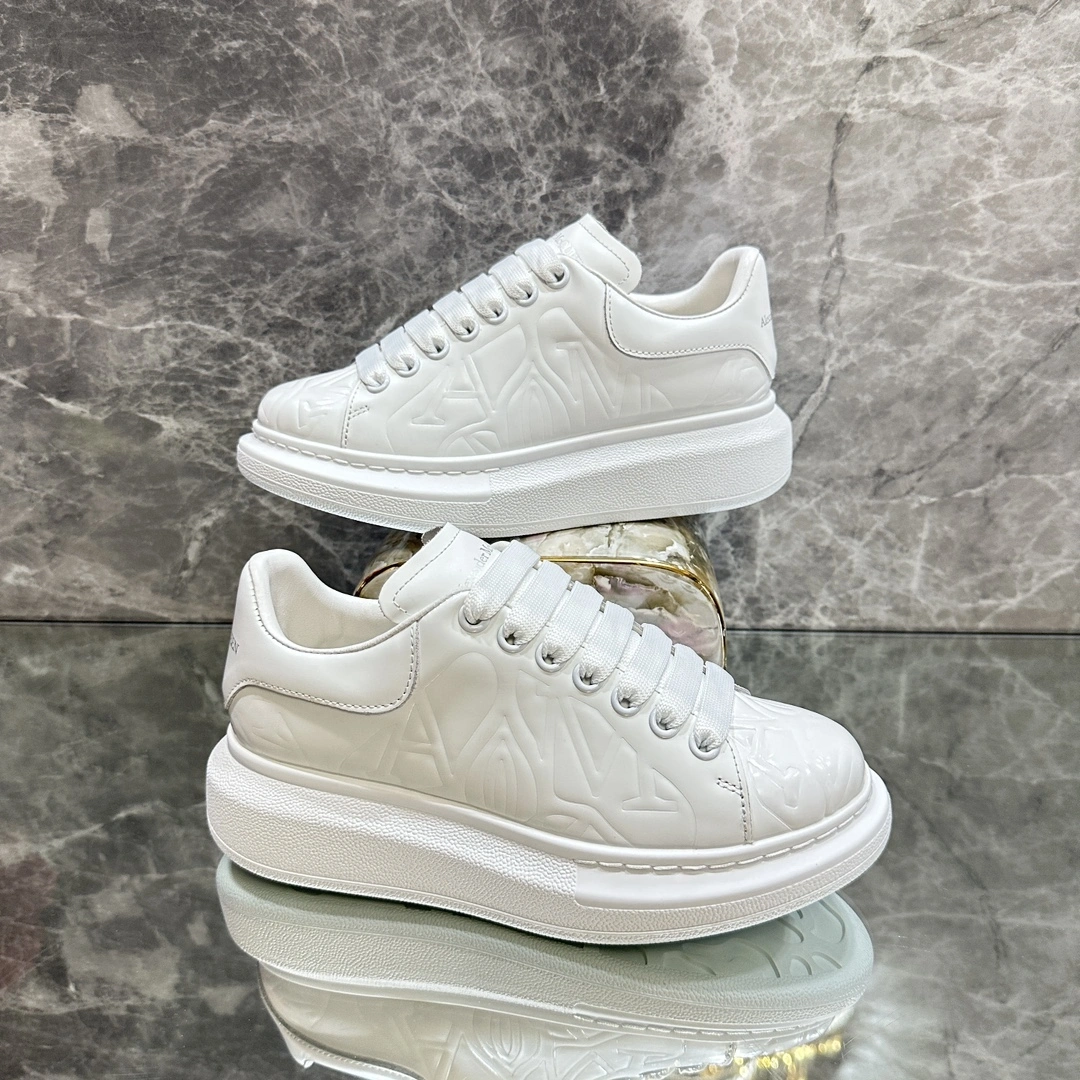 Colorful Men Women A*lexander M*cqueen Top Sneaker YP 20230816- 2833