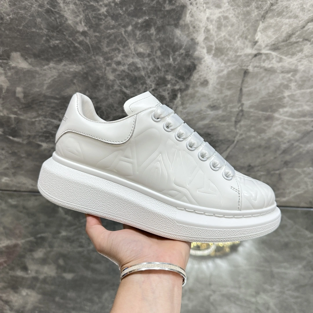 Colorful Men Women A*lexander M*cqueen Top Sneaker YP 20230816- 2833