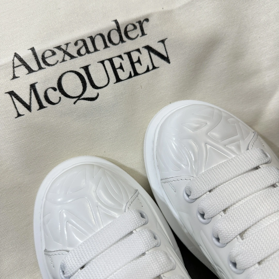 Colorful Men Women A*lexander M*cqueen Top Sneaker YP 20230816- 2833