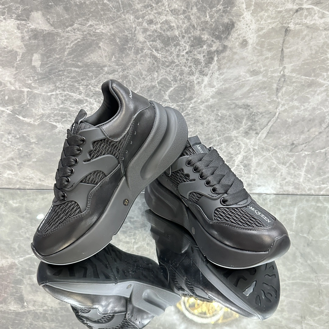 Fashionable Men Women A*lexander M*cqueen Top Sneaker YP 20230816- 2831