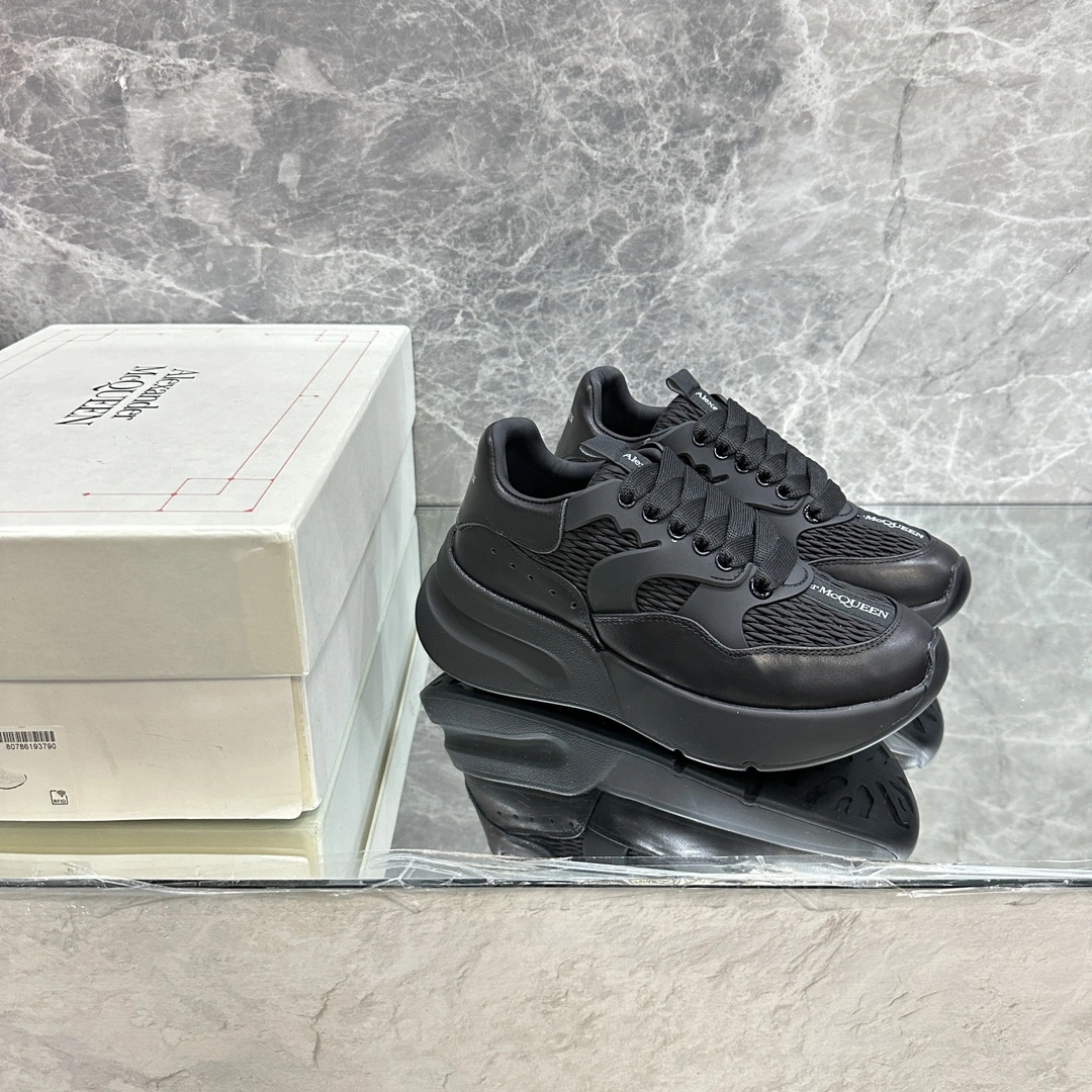 Fashionable Men Women A*lexander M*cqueen Top Sneaker YP 20230816- 2831