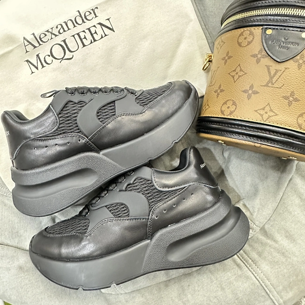 Fashionable Men Women A*lexander M*cqueen Top Sneaker YP 20230816- 2831