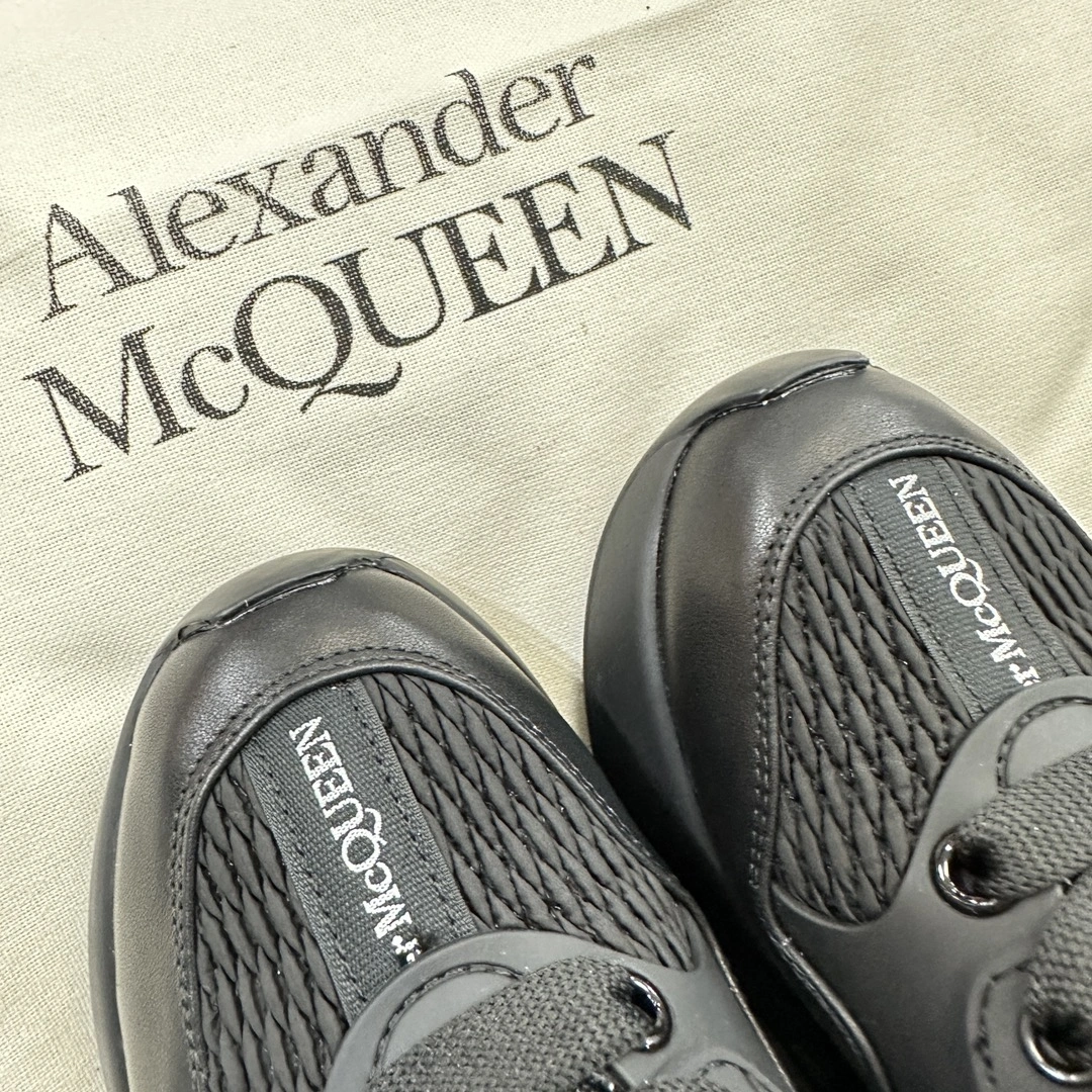 Fashionable Men Women A*lexander M*cqueen Top Sneaker YP 20230816- 2831