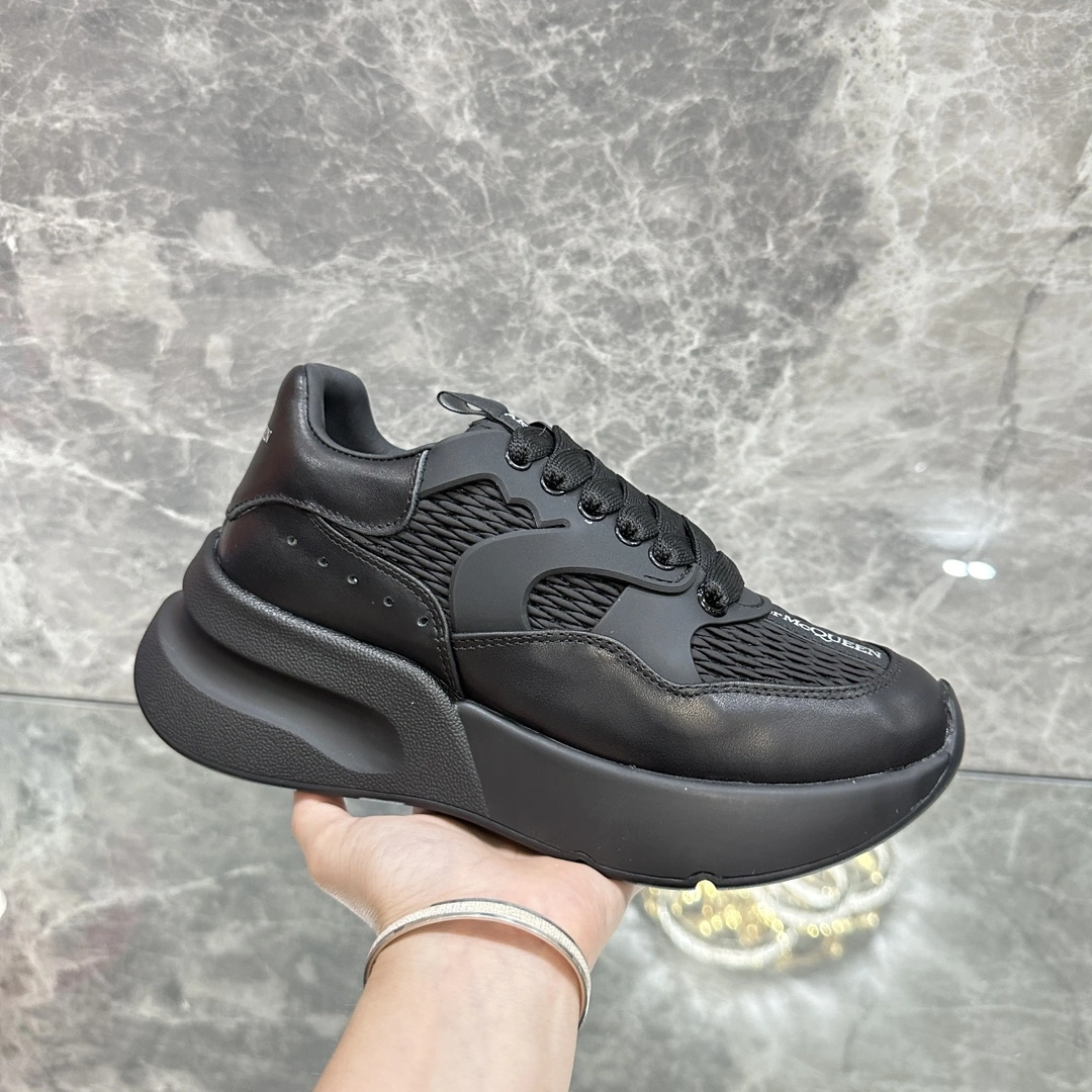 Fashionable Men Women A*lexander M*cqueen Top Sneaker YP 20230816- 2831