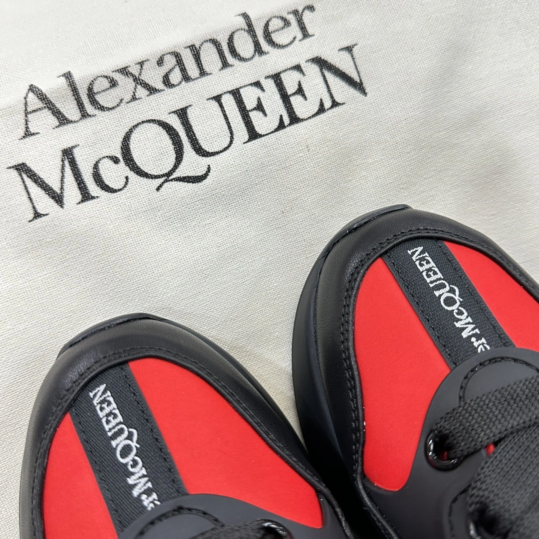 Refined Men Women A*lexander M*cqueen Top Sneaker YP 20230816- 2829