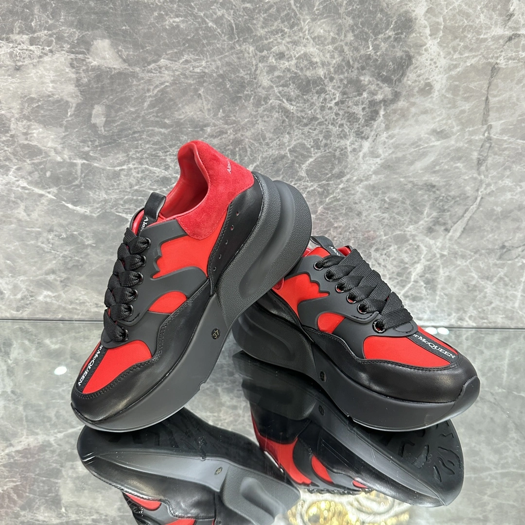 Refined Men Women A*lexander M*cqueen Top Sneaker YP 20230816- 2829
