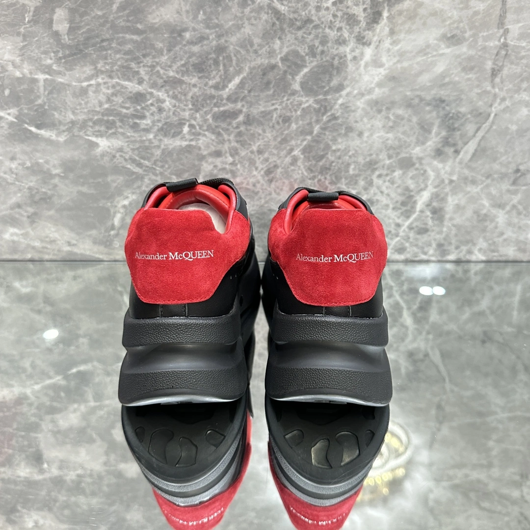 Refined Men Women A*lexander M*cqueen Top Sneaker YP 20230816- 2829