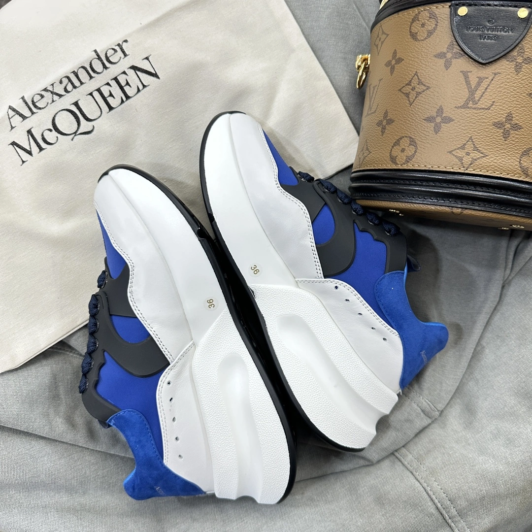 Reliable Men Women A*lexander M*cqueen Top Sneaker YP 20230816- 2830