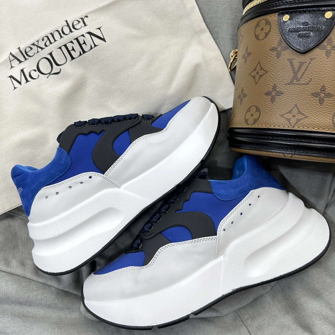 Reliable Men Women A*lexander M*cqueen Top Sneaker YP 20230816- 2830