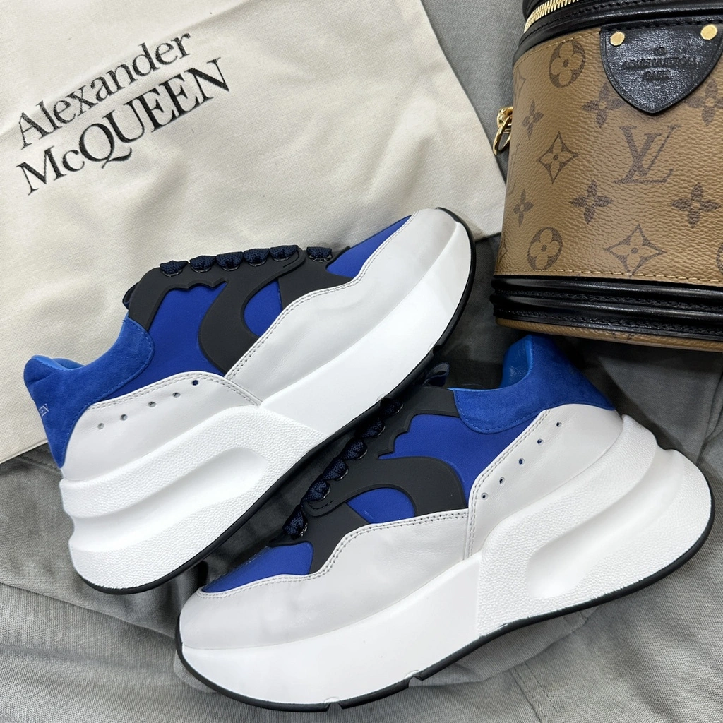 Reliable Men Women A*lexander M*cqueen Top Sneaker YP 20230816- 2830