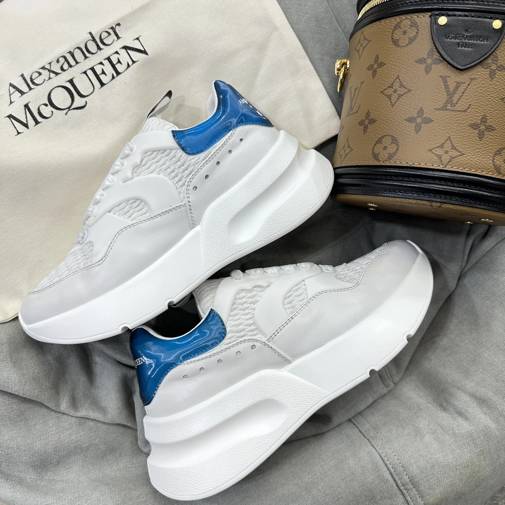 ComfortFit Men Women A*lexander M*cqueen Top Sneaker YP 20230816- 2828