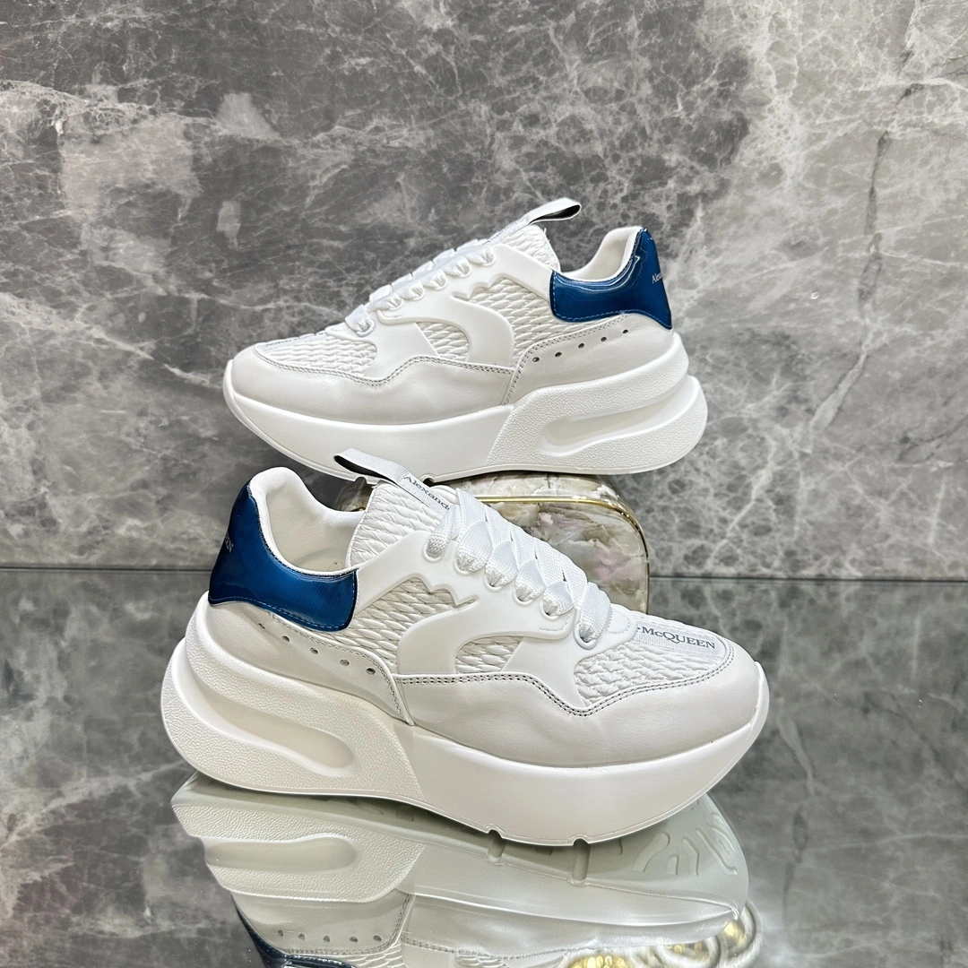 ComfortFit Men Women A*lexander M*cqueen Top Sneaker YP 20230816- 2828