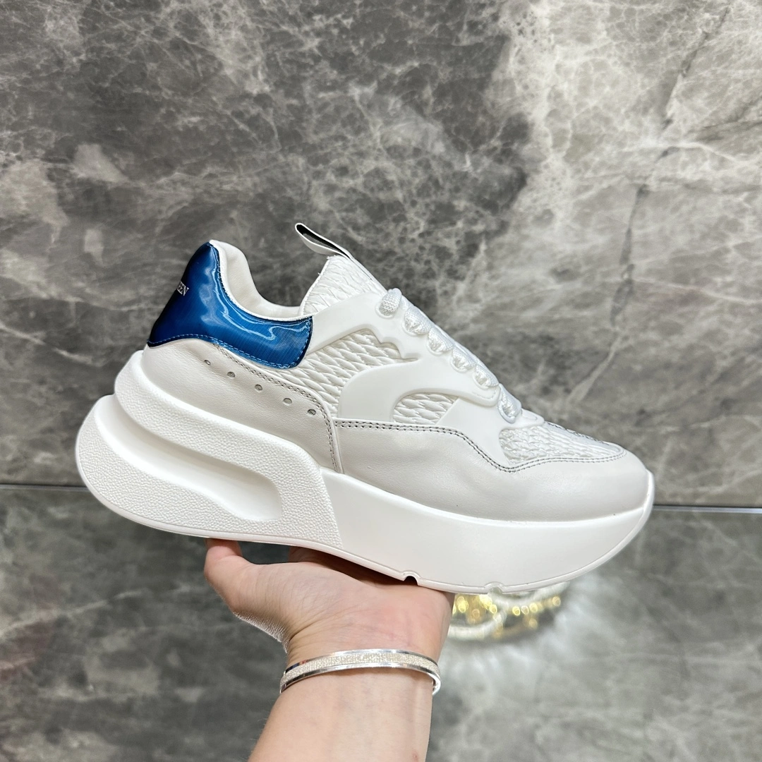 ComfortFit Men Women A*lexander M*cqueen Top Sneaker YP 20230816- 2828