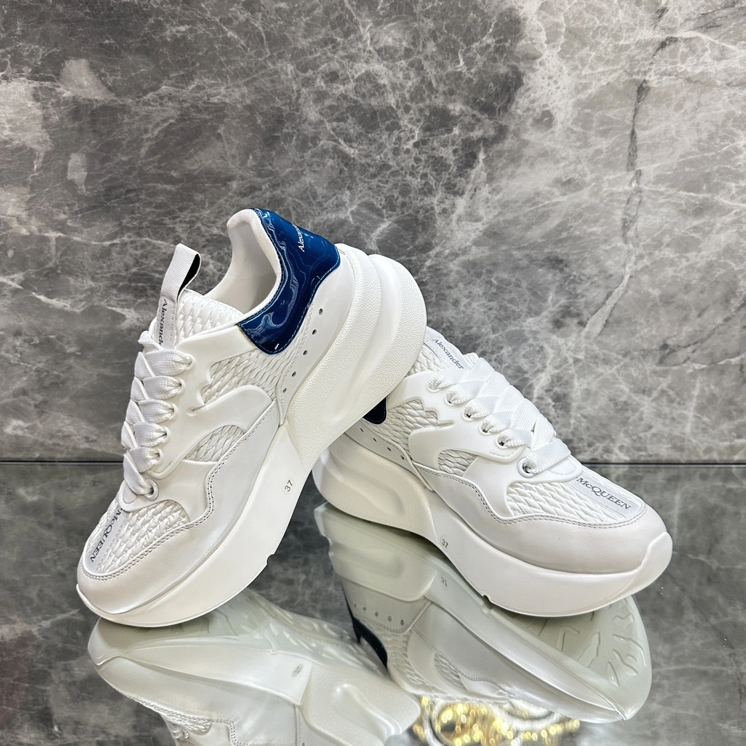 ComfortFit Men Women A*lexander M*cqueen Top Sneaker YP 20230816- 2828