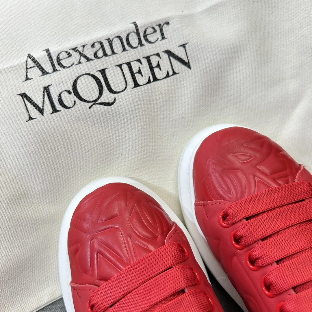 Versatile Men Women A*lexander M*cqueen Top Sneaker YP 20230816- 2827