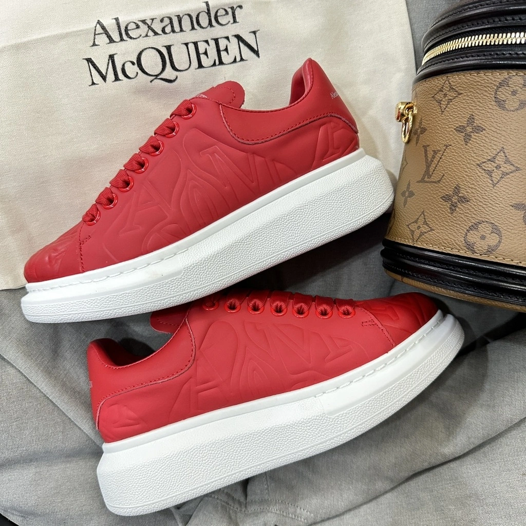 Versatile Men Women A*lexander M*cqueen Top Sneaker YP 20230816- 2827
