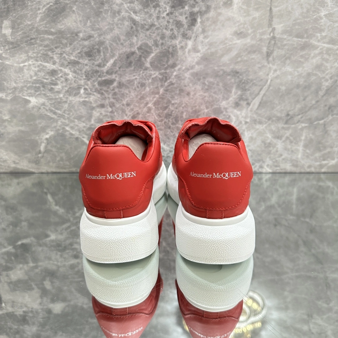 Versatile Men Women A*lexander M*cqueen Top Sneaker YP 20230816- 2827