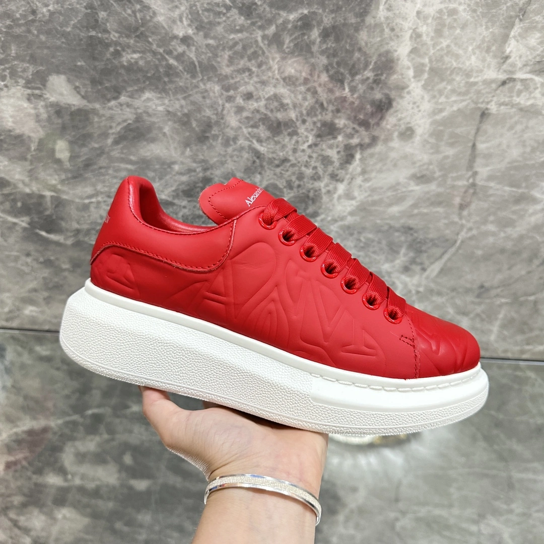 Versatile Men Women A*lexander M*cqueen Top Sneaker YP 20230816- 2827