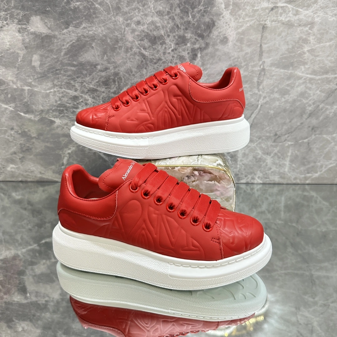 Versatile Men Women A*lexander M*cqueen Top Sneaker YP 20230816- 2827