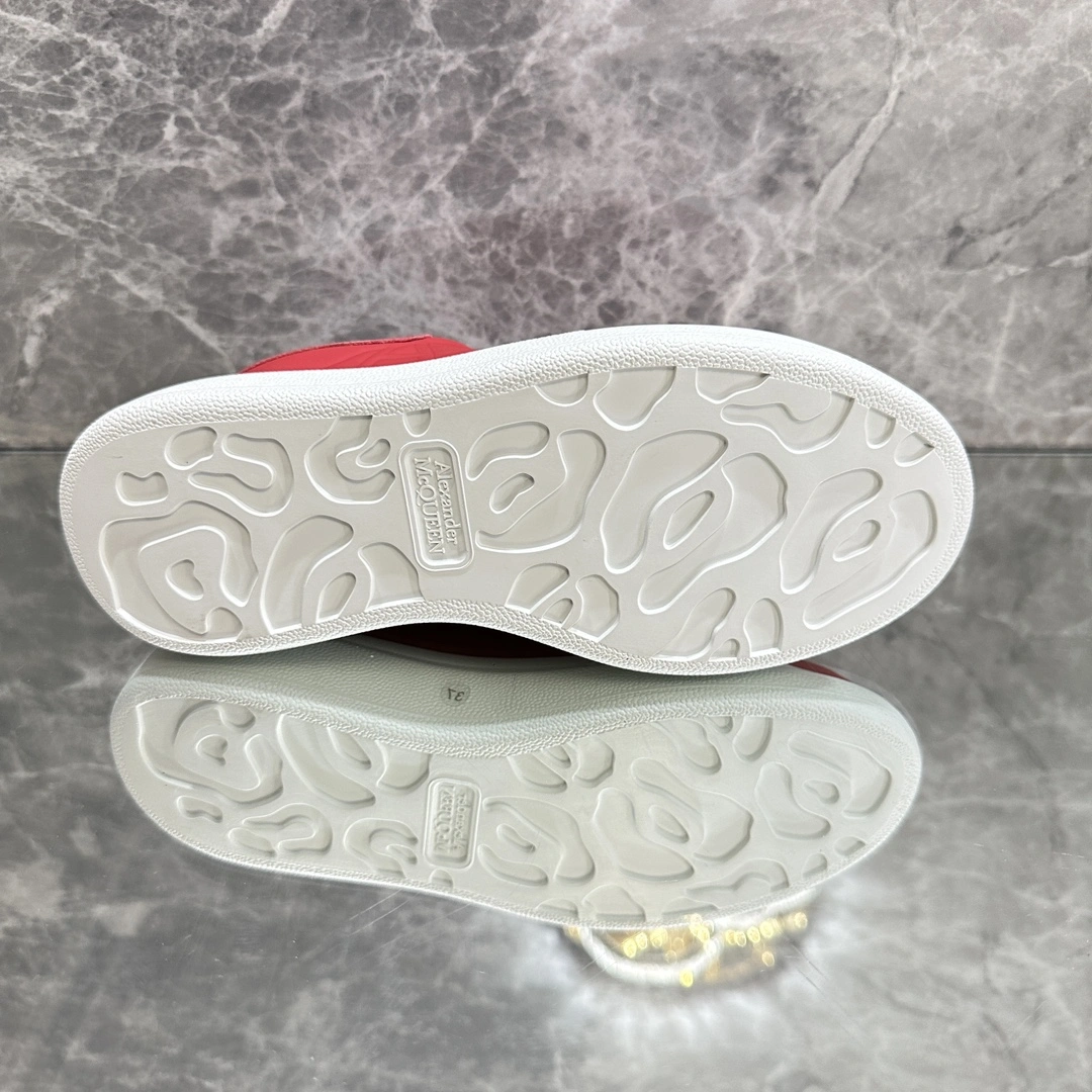 Versatile Men Women A*lexander M*cqueen Top Sneaker YP 20230816- 2827