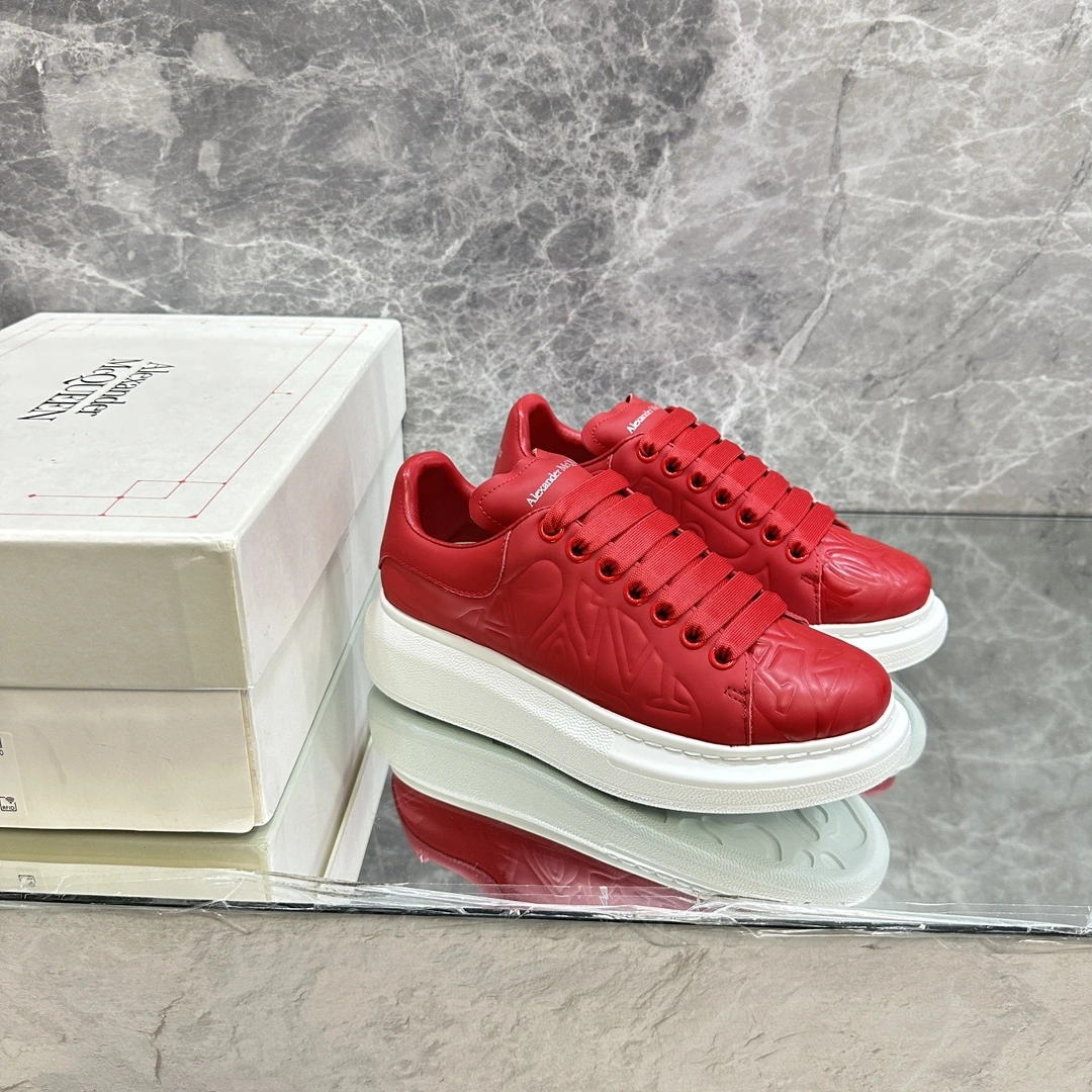 Versatile Men Women A*lexander M*cqueen Top Sneaker YP 20230816- 2827