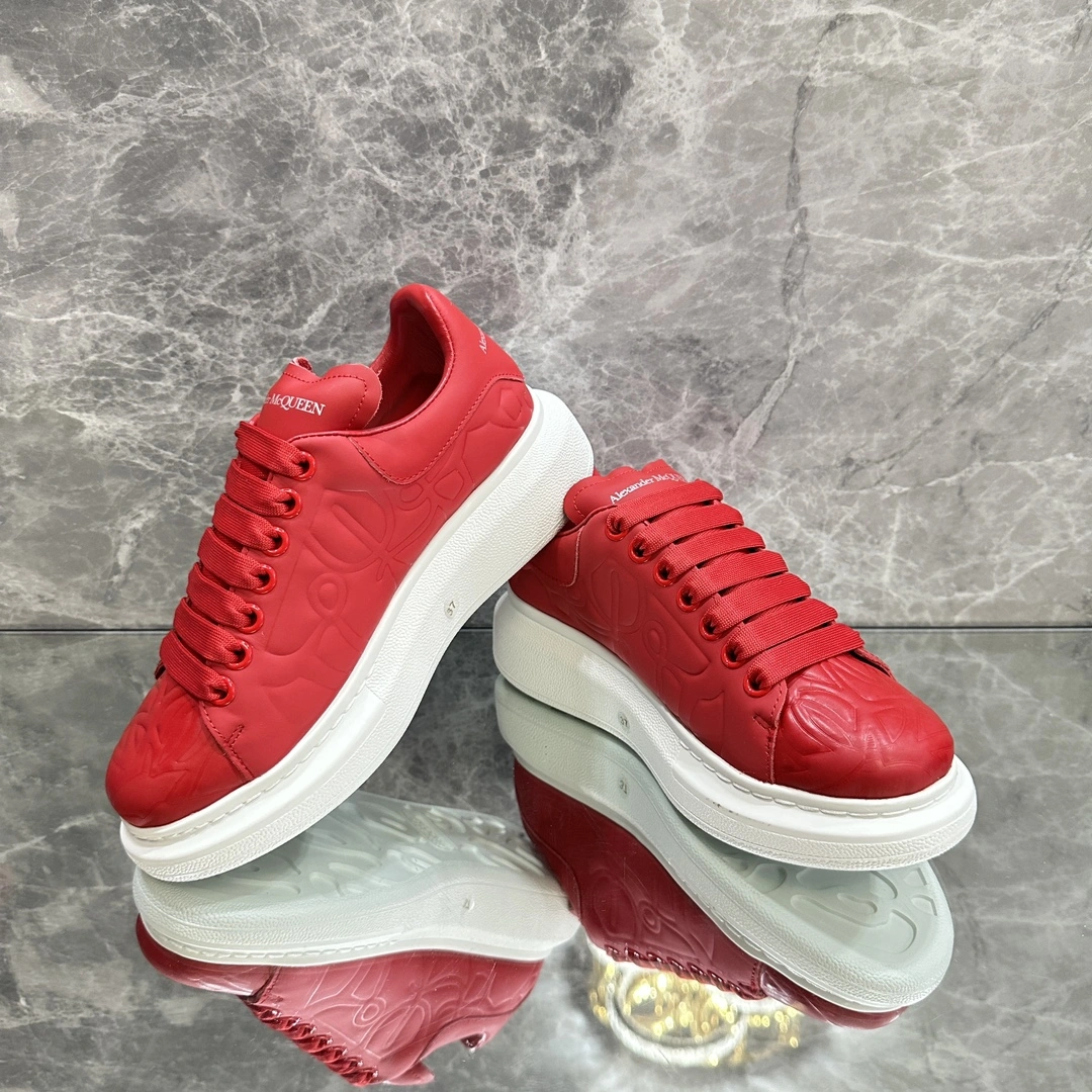 Versatile Men Women A*lexander M*cqueen Top Sneaker YP 20230816- 2827