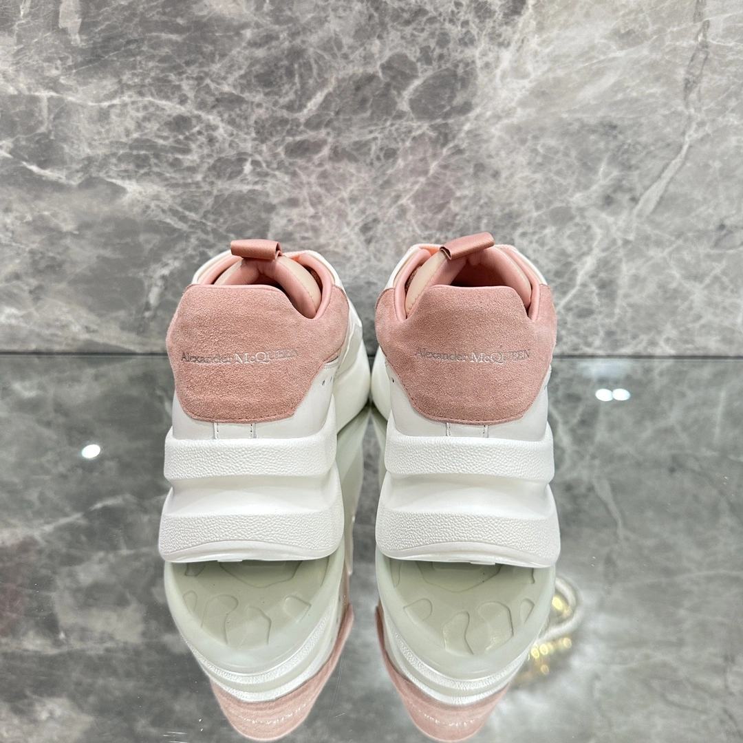 TimelessDesign Men Women A*lexander M*cqueen Top Sneaker YP 20230816- 2826