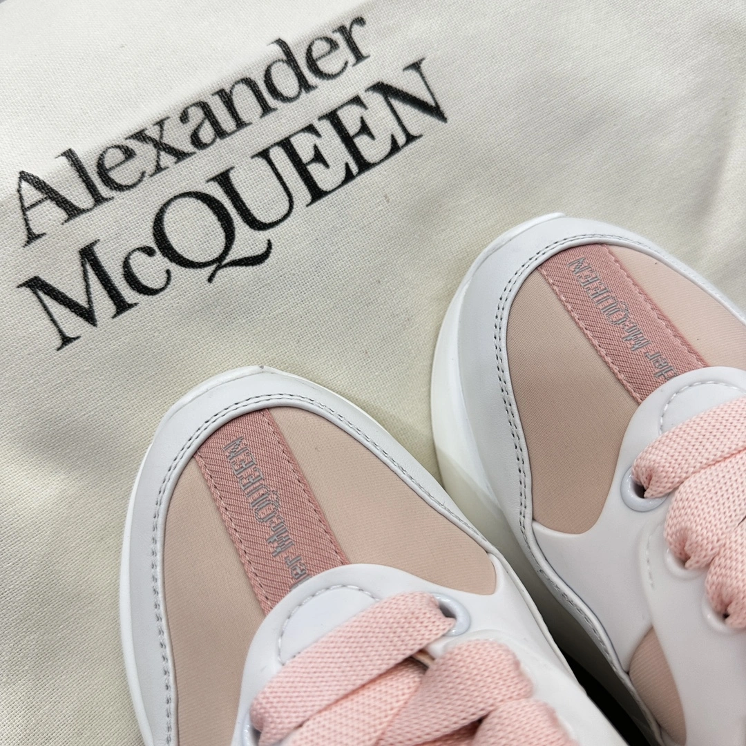 TimelessDesign Men Women A*lexander M*cqueen Top Sneaker YP 20230816- 2826