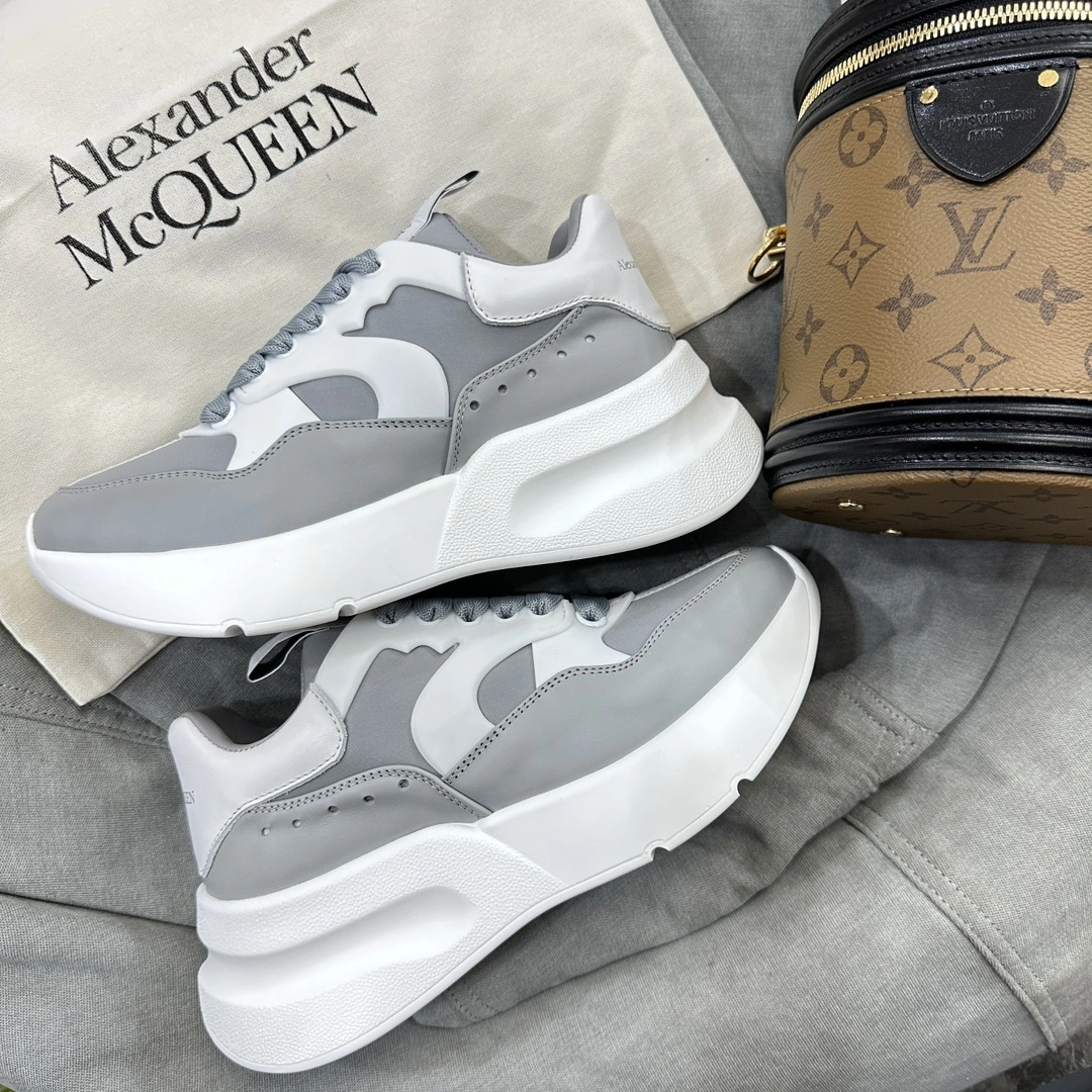 SoftTouch Men Women A*lexander M*cqueen Top Sneaker YP 20230816- 2825