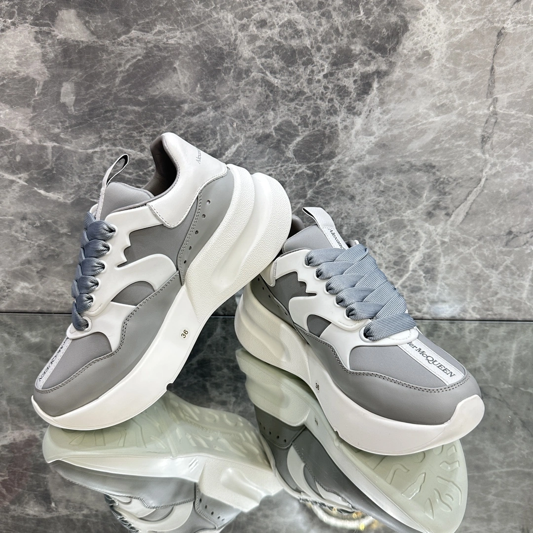SoftTouch Men Women A*lexander M*cqueen Top Sneaker YP 20230816- 2825