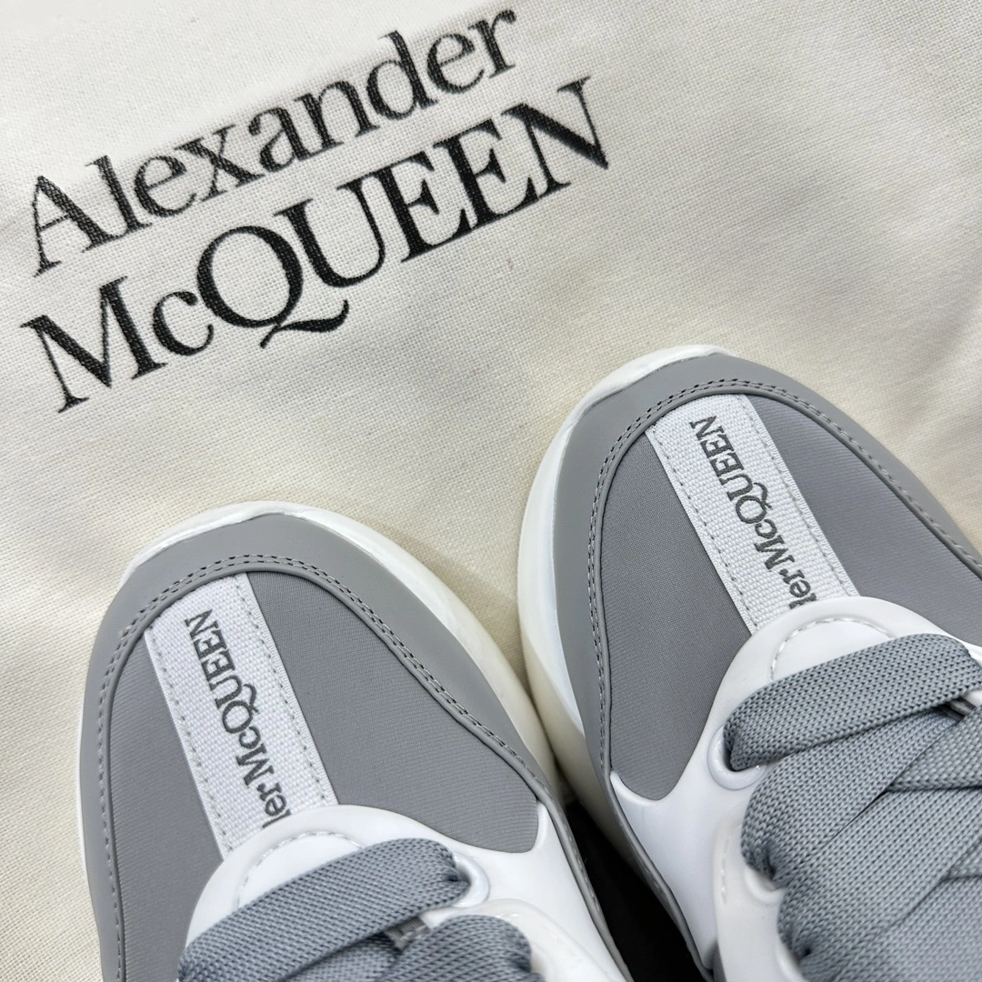 SoftTouch Men Women A*lexander M*cqueen Top Sneaker YP 20230816- 2825