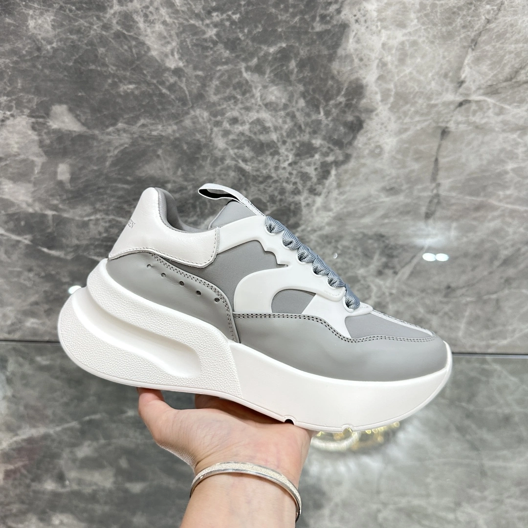 SoftTouch Men Women A*lexander M*cqueen Top Sneaker YP 20230816- 2825