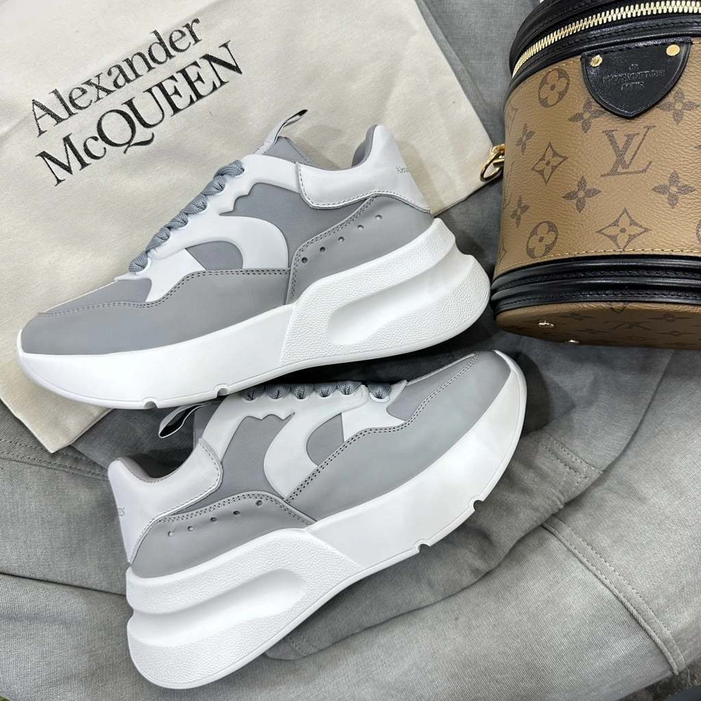 SoftTouch Men Women A*lexander M*cqueen Top Sneaker YP 20230816- 2825