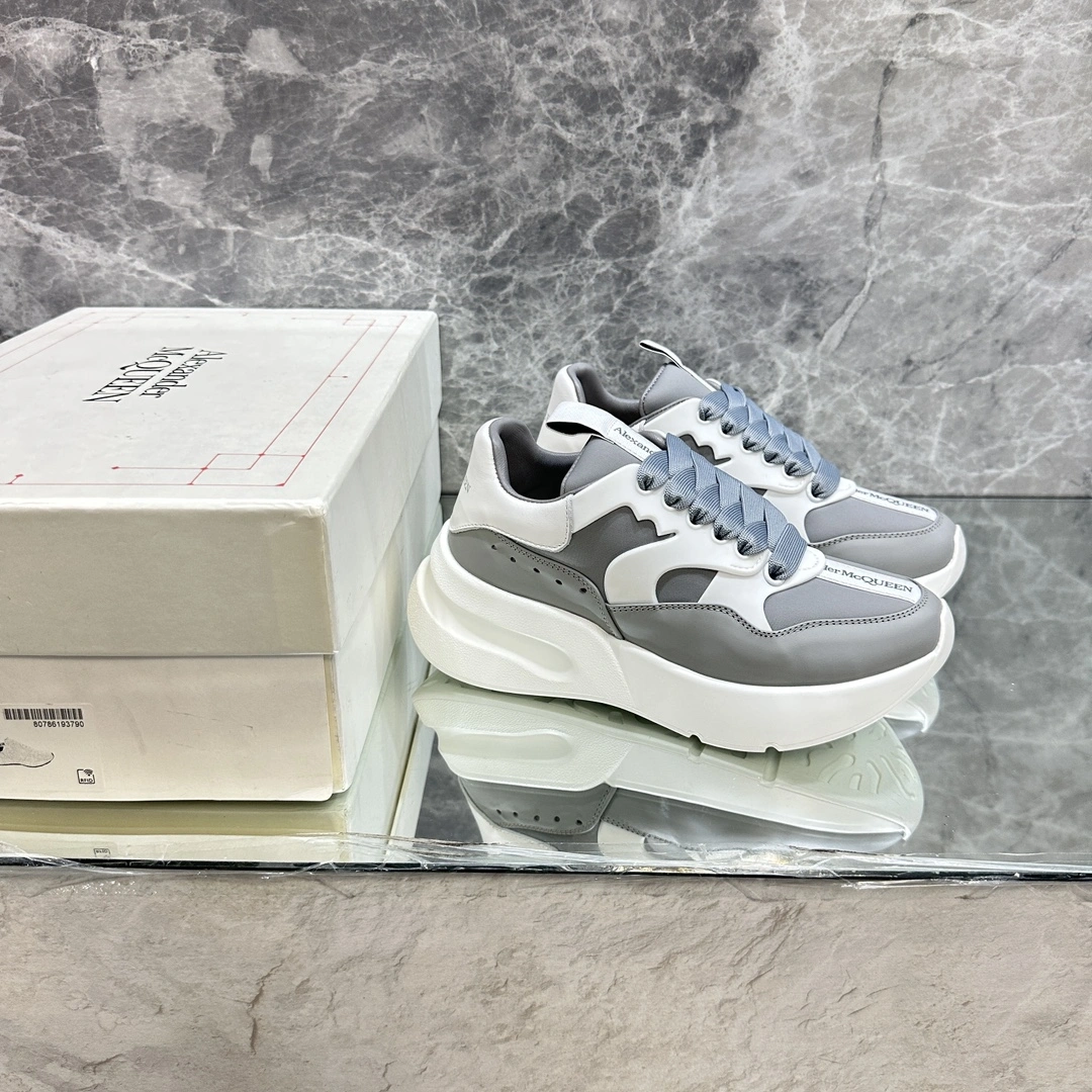 SoftTouch Men Women A*lexander M*cqueen Top Sneaker YP 20230816- 2825