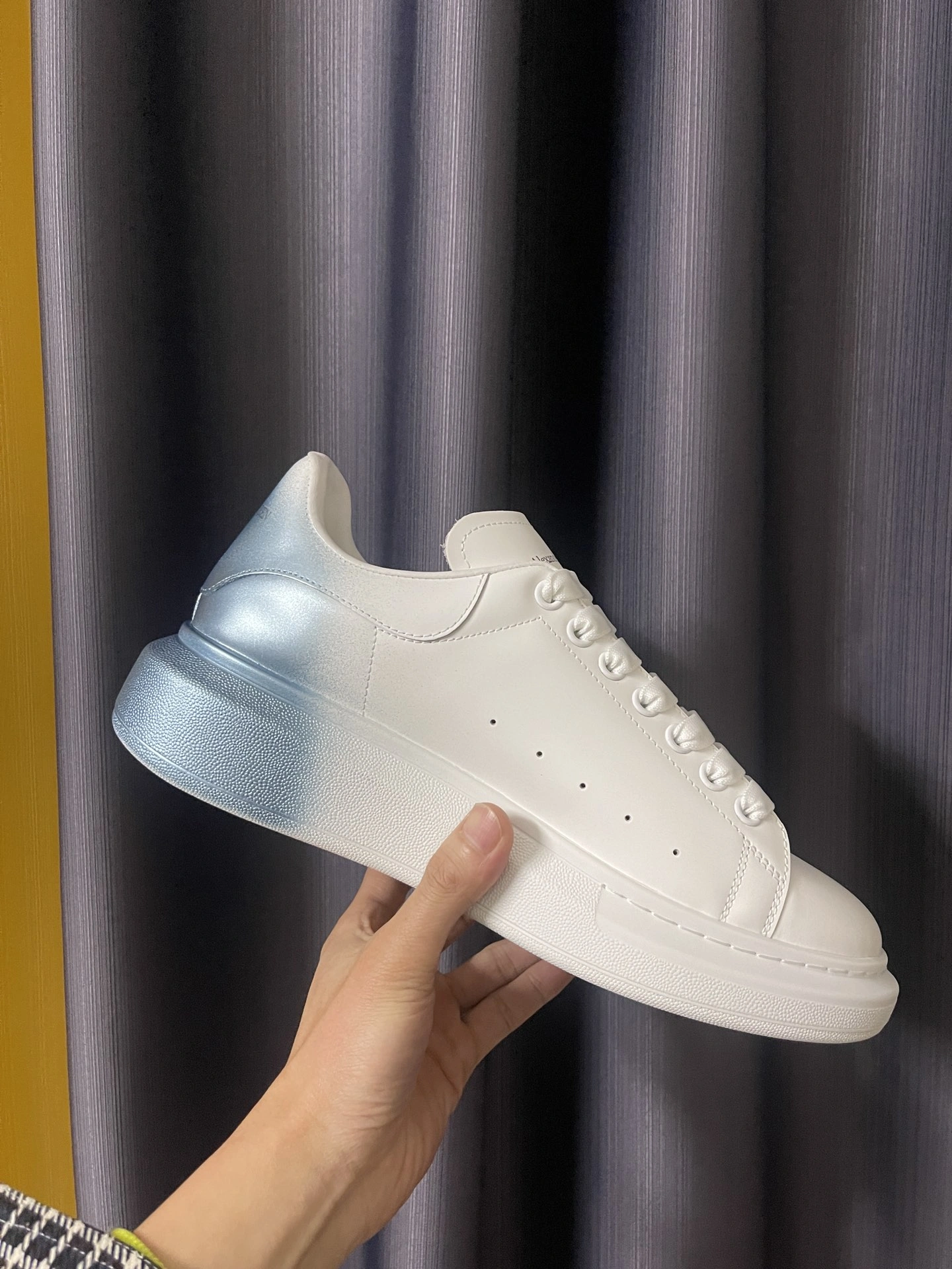 Sporty Men Women A*lexander M*cqueen Top Sneaker YP 20230816- 2929