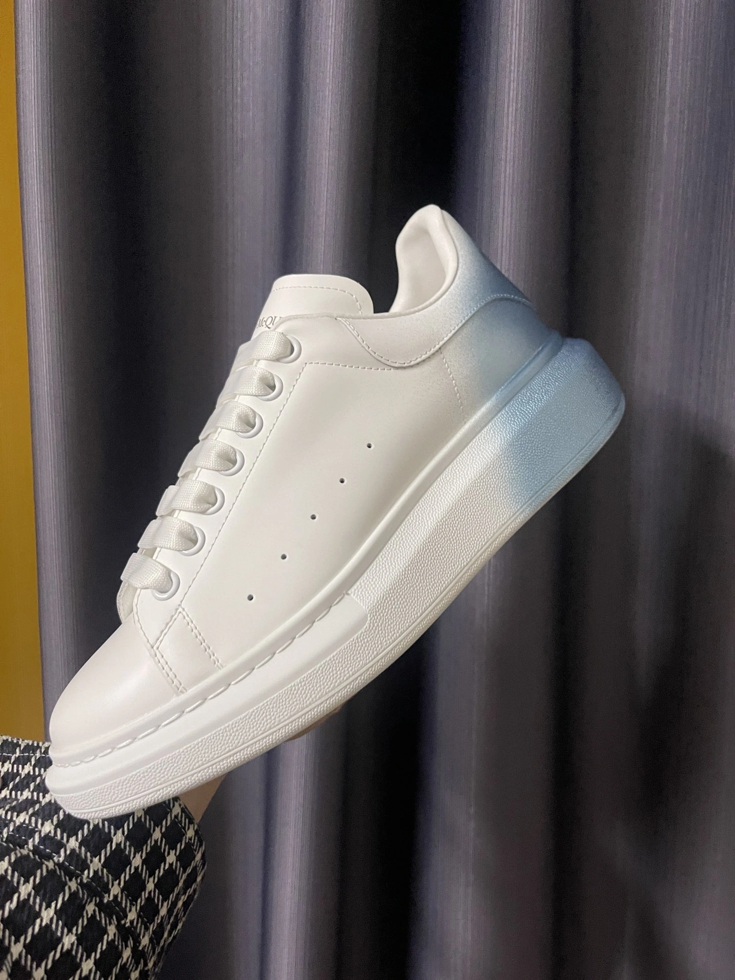 Sporty Men Women A*lexander M*cqueen Top Sneaker YP 20230816- 2929
