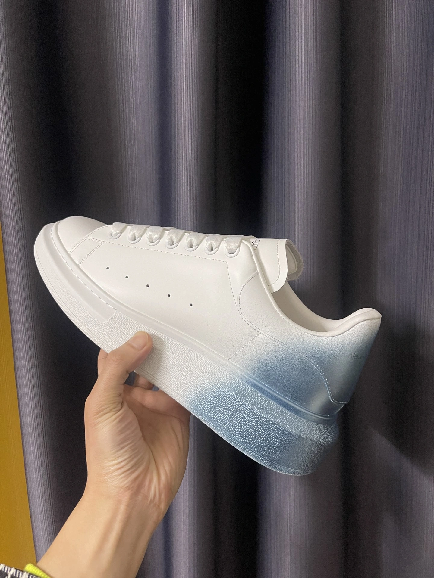 Sporty Men Women A*lexander M*cqueen Top Sneaker YP 20230816- 2929