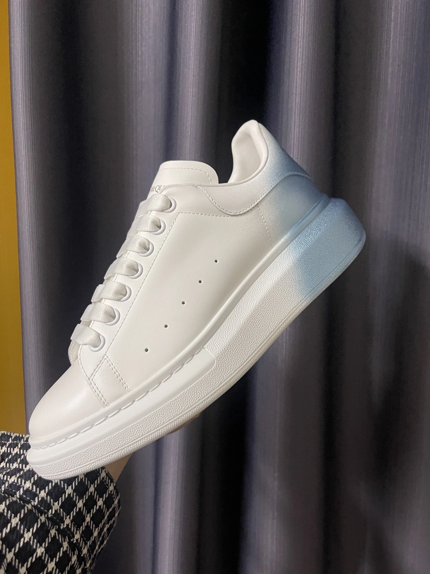 Sporty Men Women A*lexander M*cqueen Top Sneaker YP 20230816- 2929