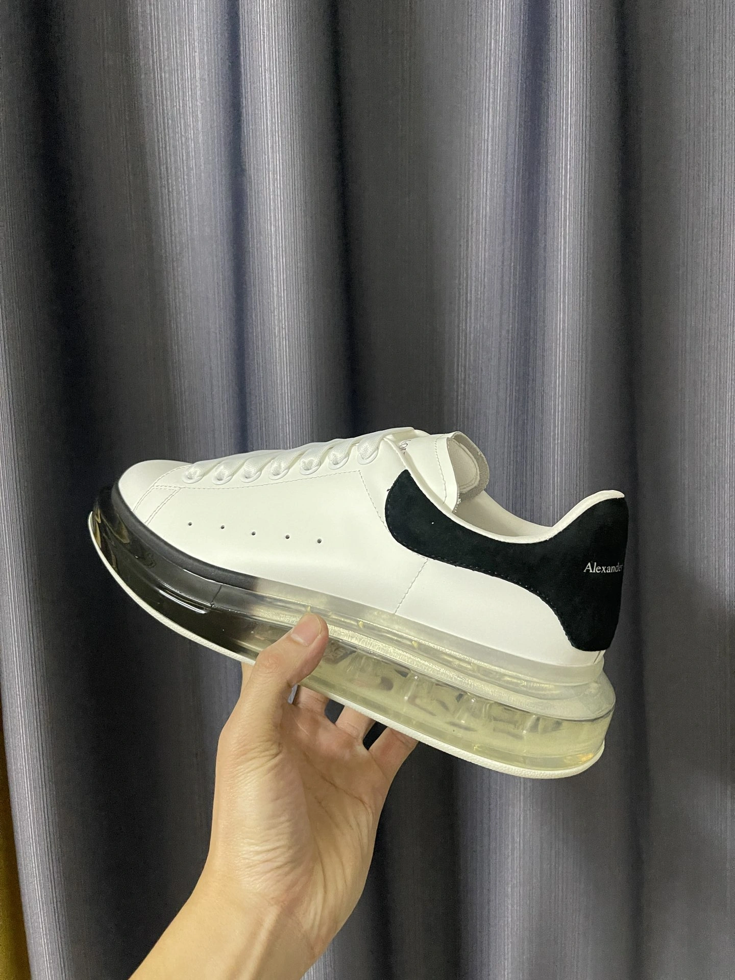 Men Women A*lexander M*cqueen Top Sneaker YP 20230816- WaterResistant 2926