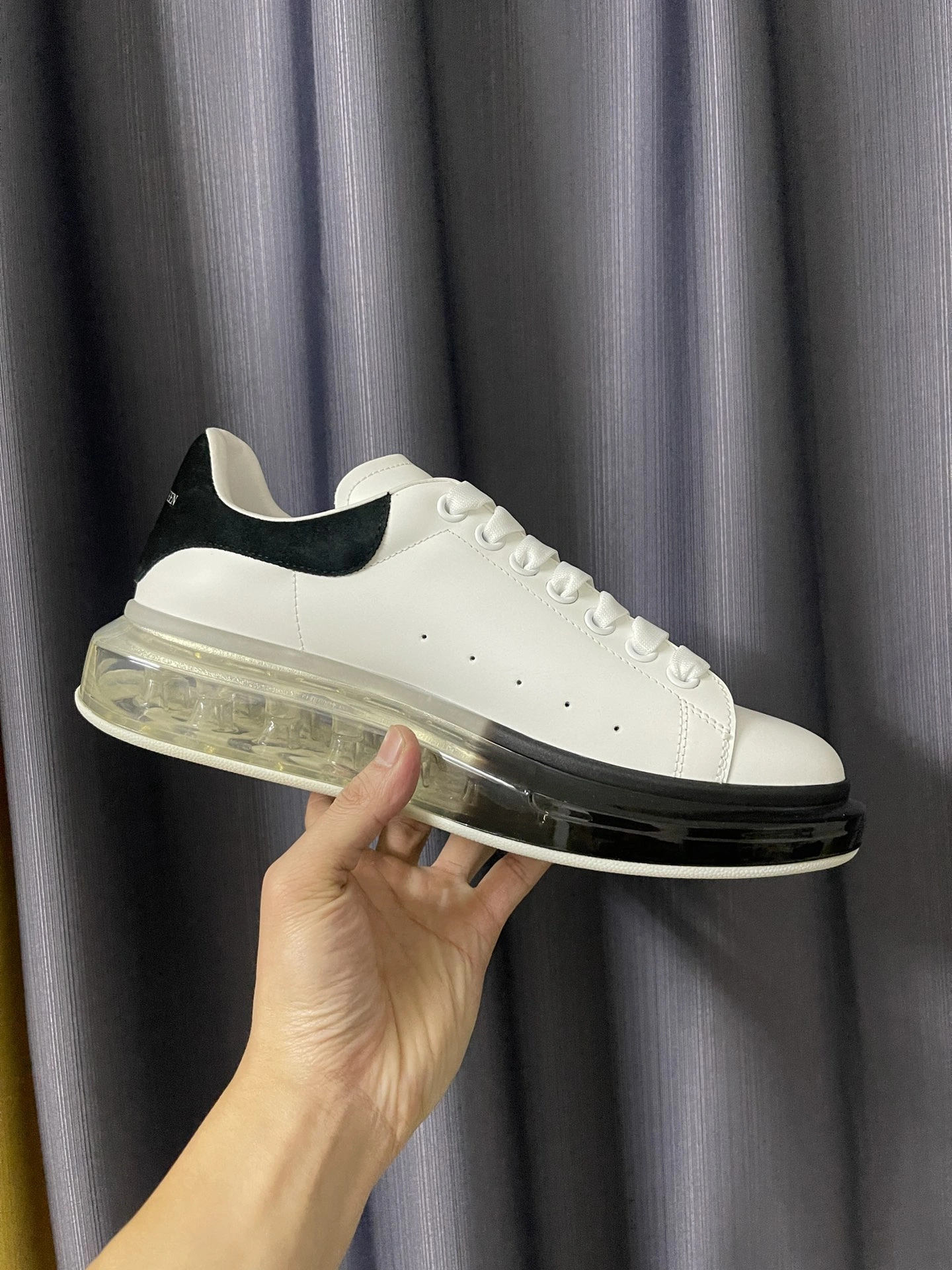 Men Women A*lexander M*cqueen Top Sneaker YP 20230816- WaterResistant 2926